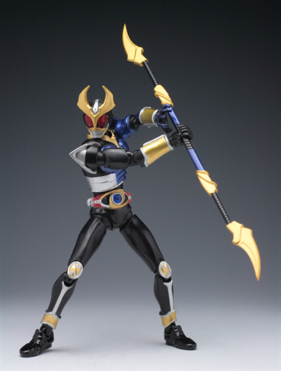 Mua bán (JPV) SHF KAMEN RIDER AGITO STORM FORM 2ND