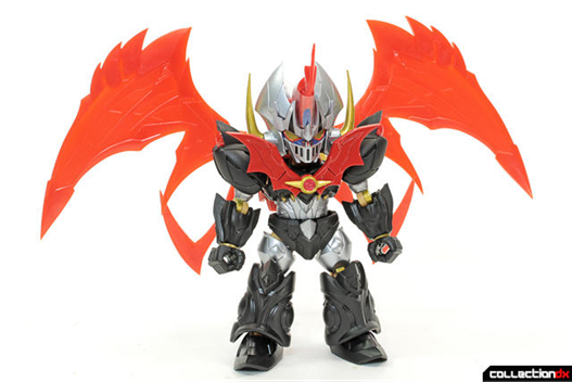 Mua bán NX EDGESTYLE MAZINKAISER LIKE NEW