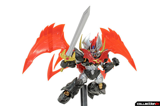 Mua bán NX EDGESTYLE MAZINKAISER LIKE NEW