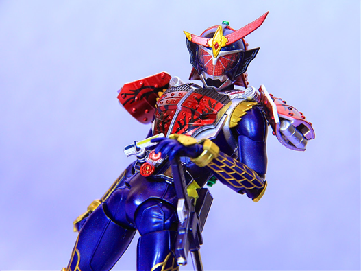 Mua bán SHF KAMEN RIDER BUJIN GAIM ( KÝ GỬI )