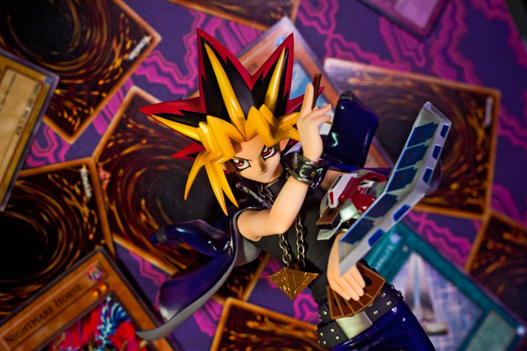 Mua bán PVC YAMI YUGI YUGIOH 1/7 FAKE