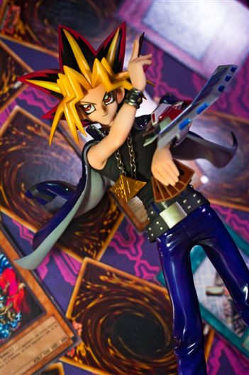 Mua bán PVC YAMI YUGI YUGIOH 1/7 FAKE