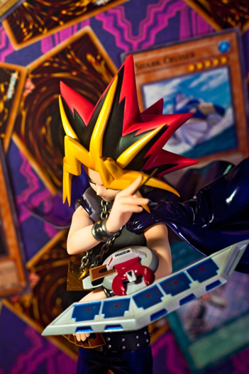 Mua bán PVC YAMI YUGI YUGIOH 1/7 FAKE