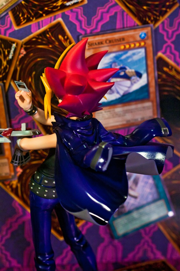 Mua bán PVC YAMI YUGI YUGIOH 1/7 FAKE