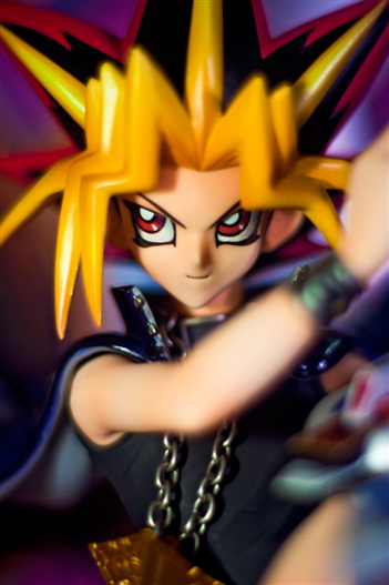 Mua bán PVC YAMI YUGI YUGIOH 1/7 FAKE