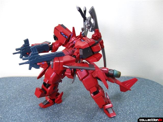 Mua bán (JPV) MUV LUV VOLK A3 ZUIKAKU 82F (RED) LTD01 OPEN