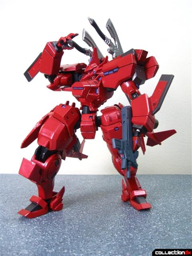 Mua bán (JPV) MUV LUV VOLK A3 ZUIKAKU 82F (RED) LTD01 OPEN