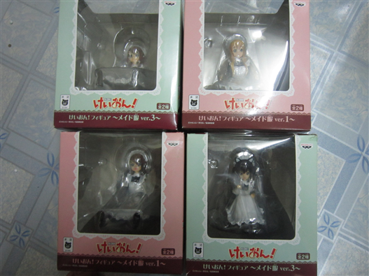 Mua bán PVC K - ON BANPRESTO YUI