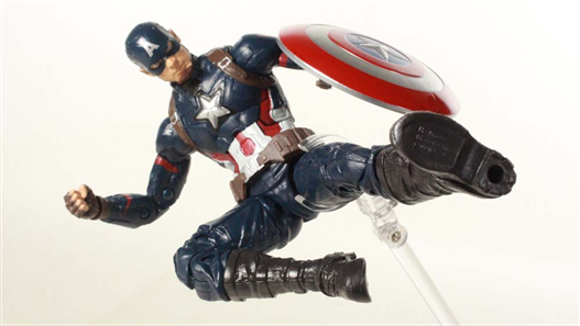 Mua bán MARVEL LEGEND CAPTAIN AMERICA CIVIL WAR