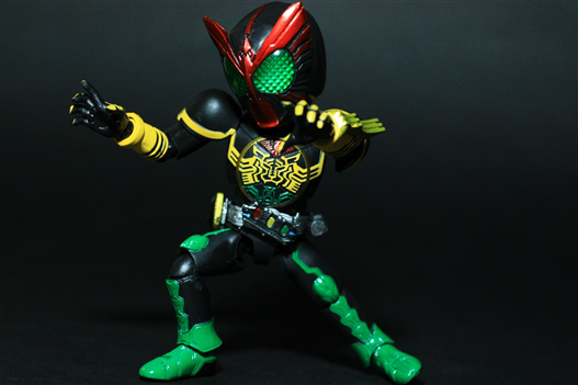 Mua bán R / D KAMEN RIDER OOO TATOBA COMBO 2ND