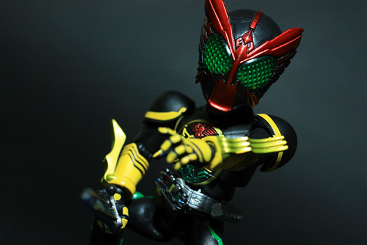 Mua bán R / D KAMEN RIDER OOO TATOBA COMBO 2ND