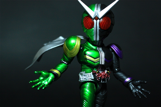 Mua bán R/D KAMEN RIDER W CYCLONE JOKER 2ND