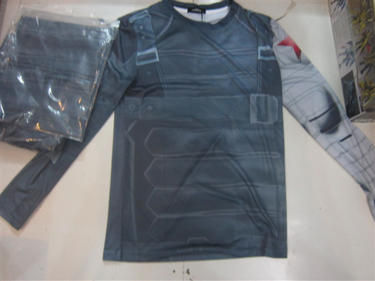 Mua bán ÁO WINTER SOLDIER TAY DÀI SIZE L  160-170CM