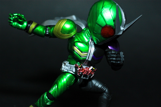 Mua bán R/D KAMEN RIDER W CYCLONE JOKER 2ND