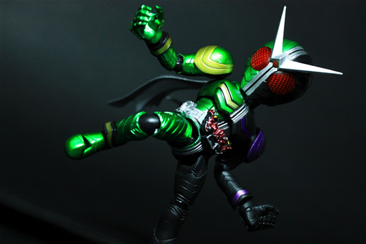 Mua bán R/D KAMEN RIDER W CYCLONE JOKER 2ND