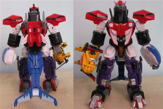 Mua bán DX DAISAZER 2ND