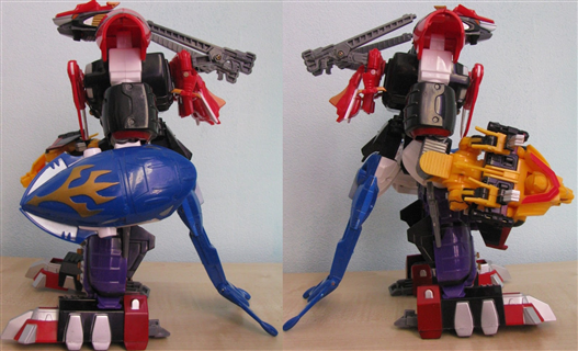 Mua bán DX DAISAZER 2ND