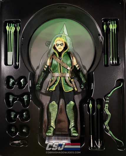 Mua bán MEZCO GREEN ARROW FAKE