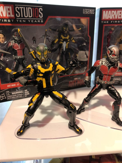 Mua bán MARVEL LEGEND TWO PACK ANT-MAN &YELLOW JACKET