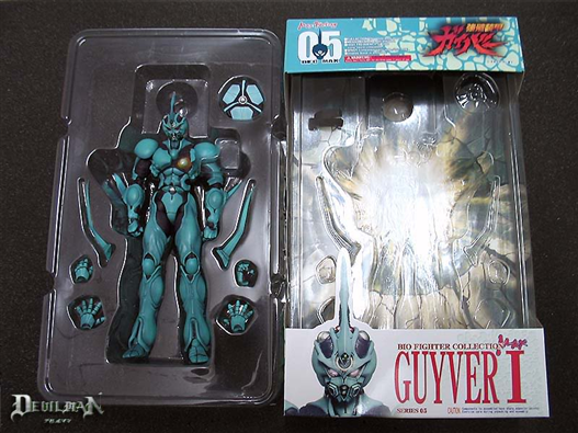 Mua bán MAX FACTORY GUYVER 1 2ND
