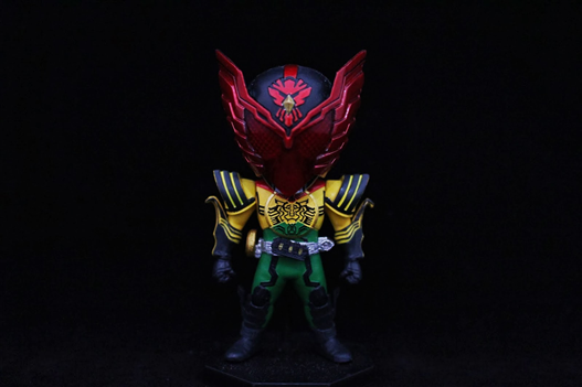 Mua bán WCF - BANPRESTO KAMEN RIDER OOO SUPER TATOBA