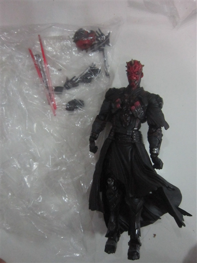 Mua bán PLAY ARTS KAI DARTH MAUL KO BOX