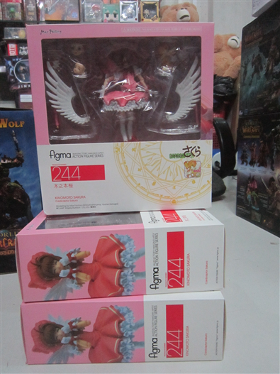 Mua bán FIGMA SAKURA FAKE