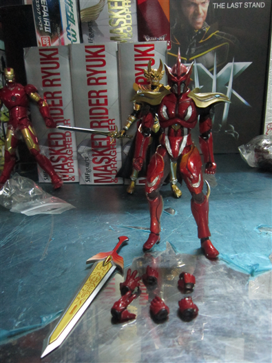 Mua bán SHF WIZARD PHOENIX PHANTOM