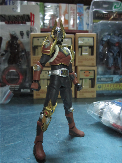 Mua bán (JPV) FIGMA KAMEN RIDER DRAGON KNIGHT SPEAR SP-029 2ND