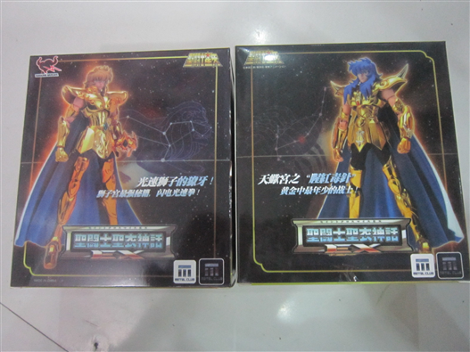 Mua bán SAINT EX METAL SCORPION MILO