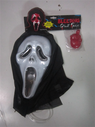 Mua bán MẶT NẠ HALLOWEN KÈM TRÁI TIM PHUN MÁU