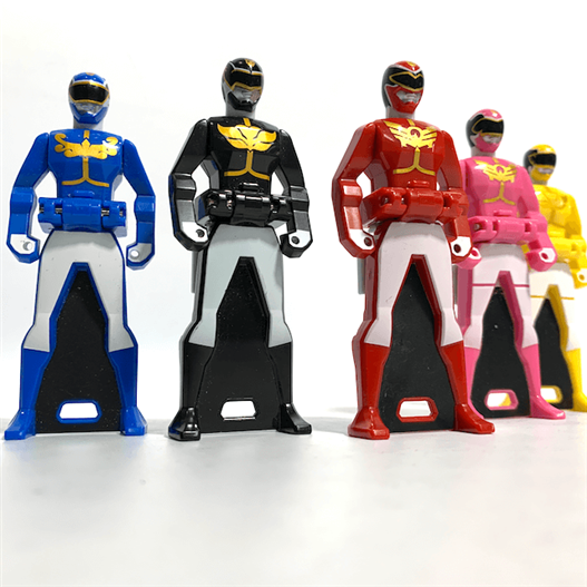 Mua bán DX RANGER KEY GOSEIGER SET 3 (JPV)