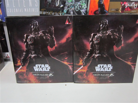 Mua bán PlAY ARTS KAI DARTH VADER FAKE