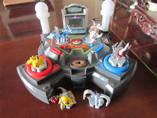 Mua bán POKEMON BATTLE STAGE PLUS