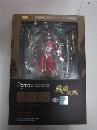 Mua bán FIGMA HATTORI HANZOU