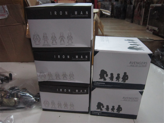 Mua bán KIDS NATIONS AVENGERS AOU SET HULKBUSTER 