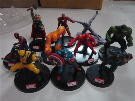 Mua bán SET TƯỢNG AVENGER