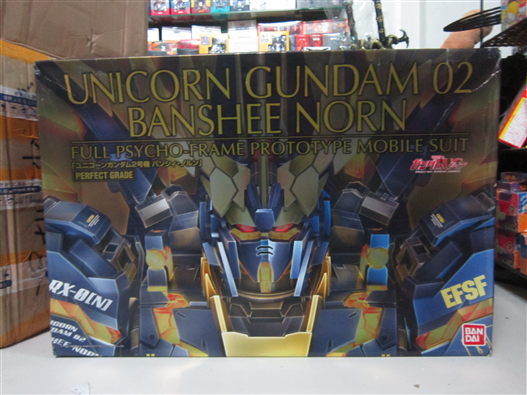 Mua bán PG UNICORN GUNDAM BANSHEE NORN