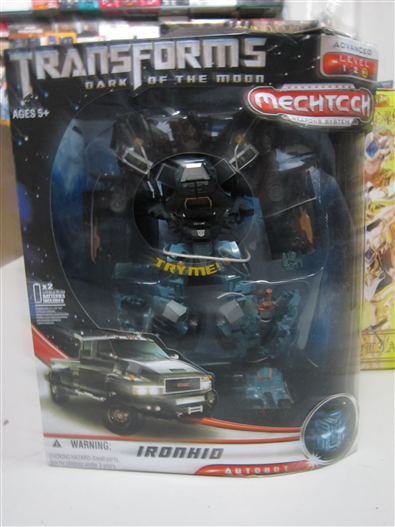 Mua bán TRANSFORMERS LEADER IRONHIDE