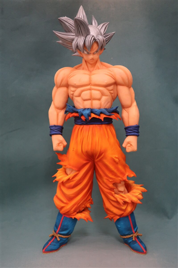 Mua bán BANPRESTO RESOLUTION OF SOLDIERS ULTRA INSTINCT SON GOKU