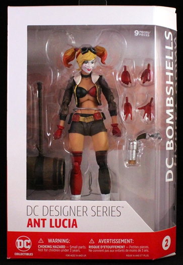 Mua bán DC COLLECTIBLES BOMBSHELLS HARLEY QUINN