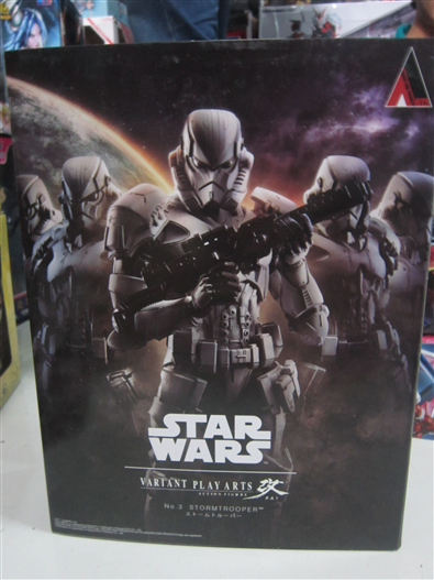 Mua bán PLAY ARTS KAI STORM TROOPER FAKE