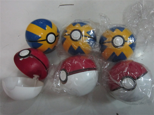 Mua bán POKEBALL LOẠI TO