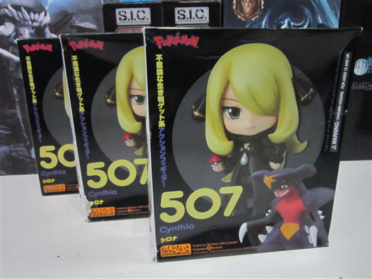 Mua bán NENDOROID 507 CYNTHIA FAKE