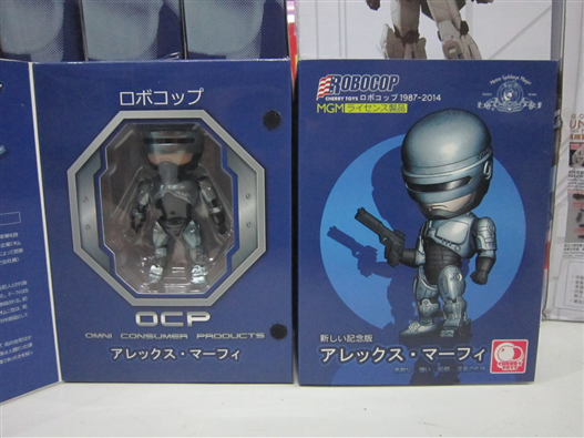 Mua bán CHIBI ROBOCOP CHERRY TOYS