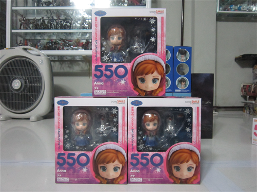 Mua bán NENDOROID 550 ANNA