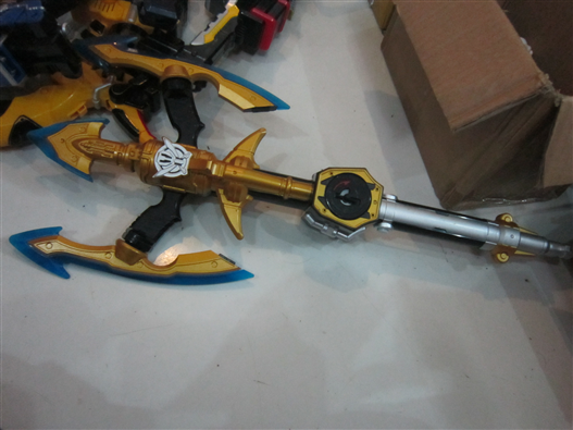 Mua bán DX GOKAI SPEAR NOBOX