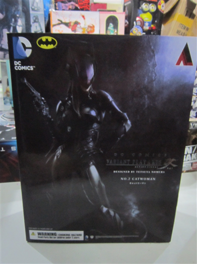 Mua bán PAK CATWOMAN TETSUYA NOMURA VER.