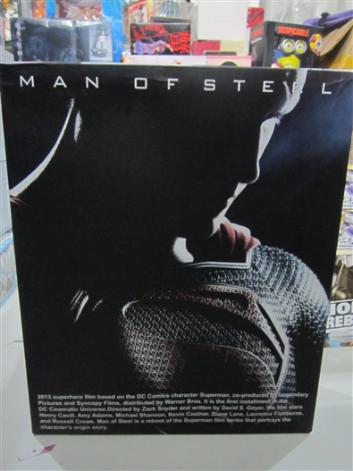 Mua bán CRAZY TOYS MAN OF STEEL