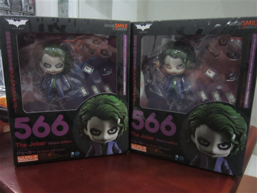 Mua bán NENDOROID JOKER